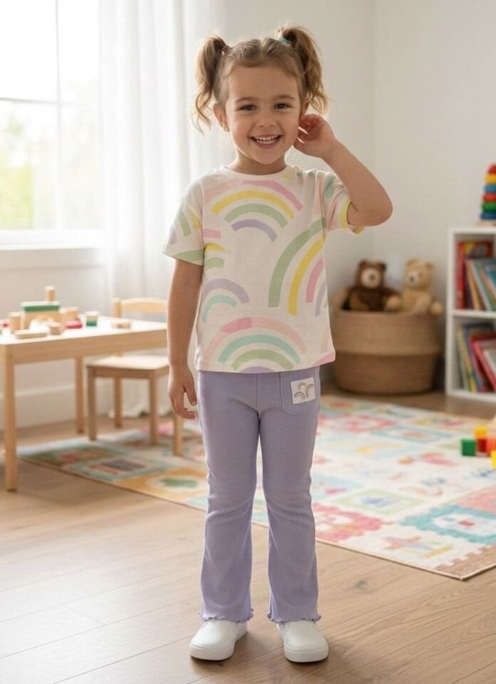 Gökkuşağı Model Kaşkorse Takım