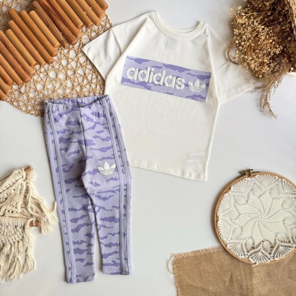 Adidas Kaşkorse Taytlı Takım