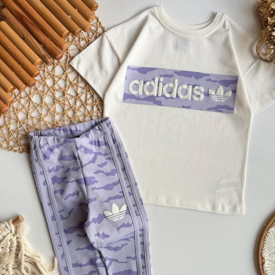 Adidas Kaşkorse Taytlı Takım