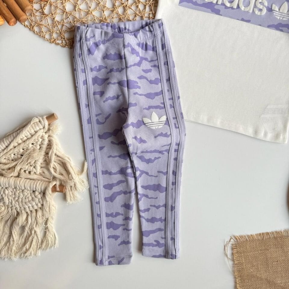 Adidas Kaşkorse Taytlı Takım