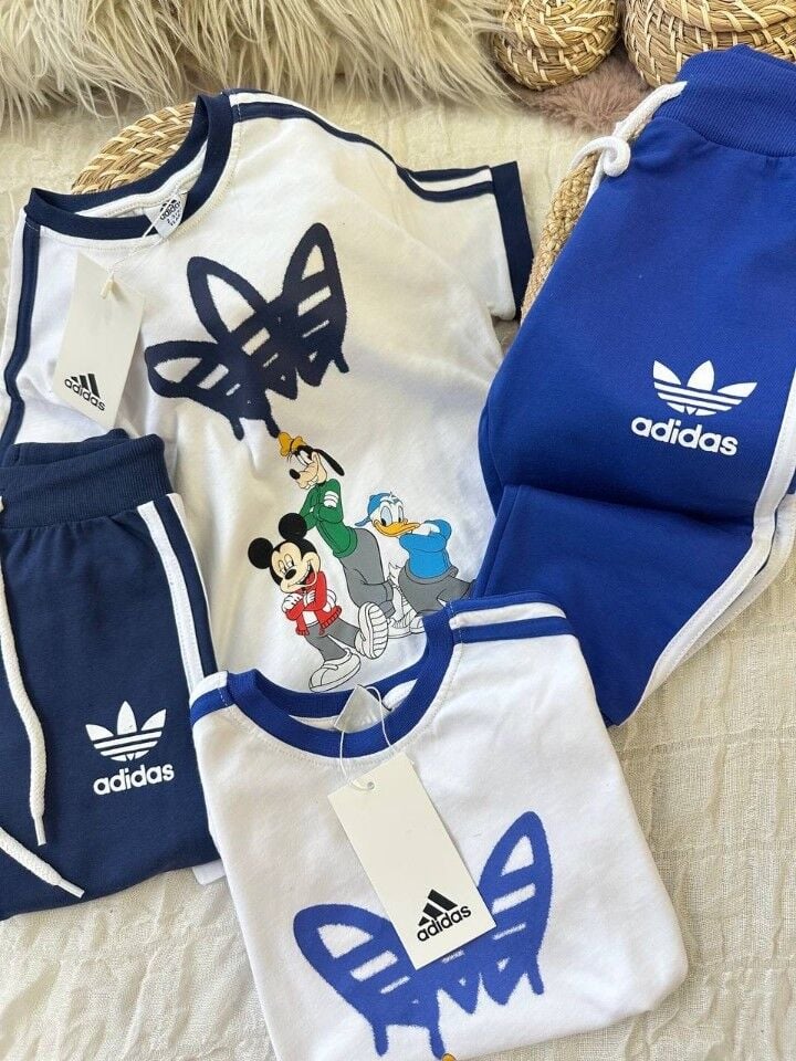 Adidas Mickey Takım
