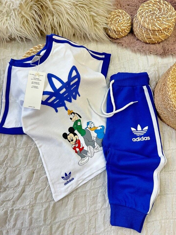Adidas Mickey Takım