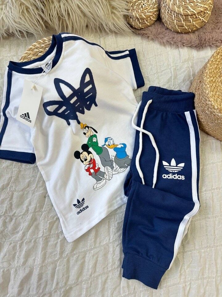 Adidas Mickey Takım