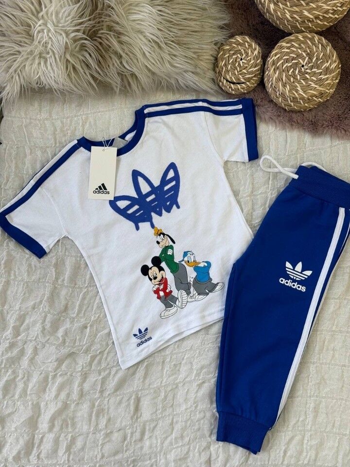 Adidas Mickey Takım