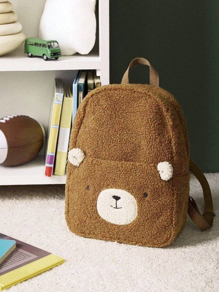 Tedy Peluş Çanta