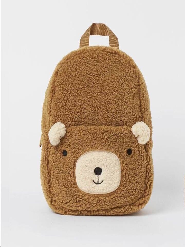 Tedy Peluş Çanta