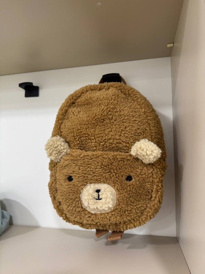 Tedy Peluş Çanta
