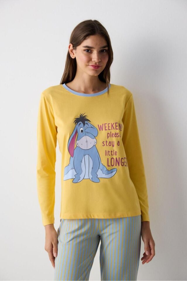 Marka Pijama Takımı