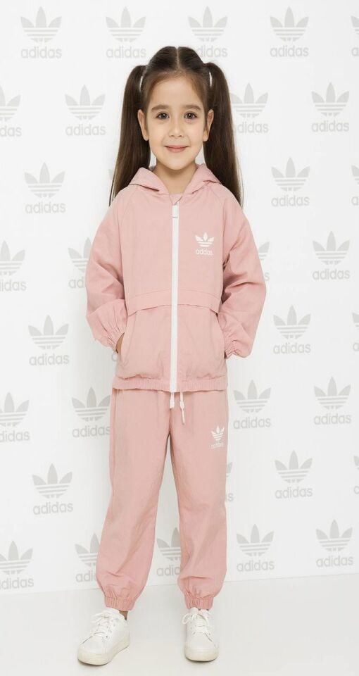 Paraşüt Kumaş Eşofman Takımı