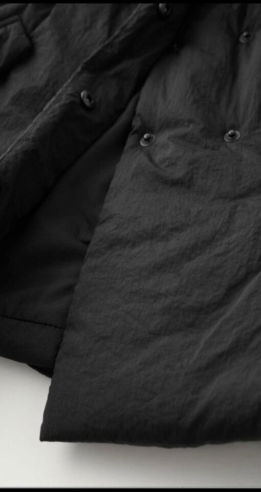 Kız Çocuk Şişme Mont Kuşaklı