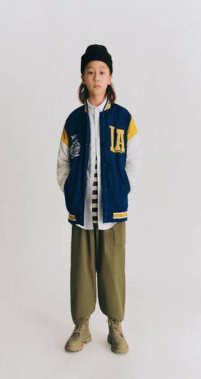 Kolej Ceket En Tarz Bomber