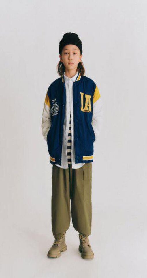 Kolej Ceket En Tarz Bomber