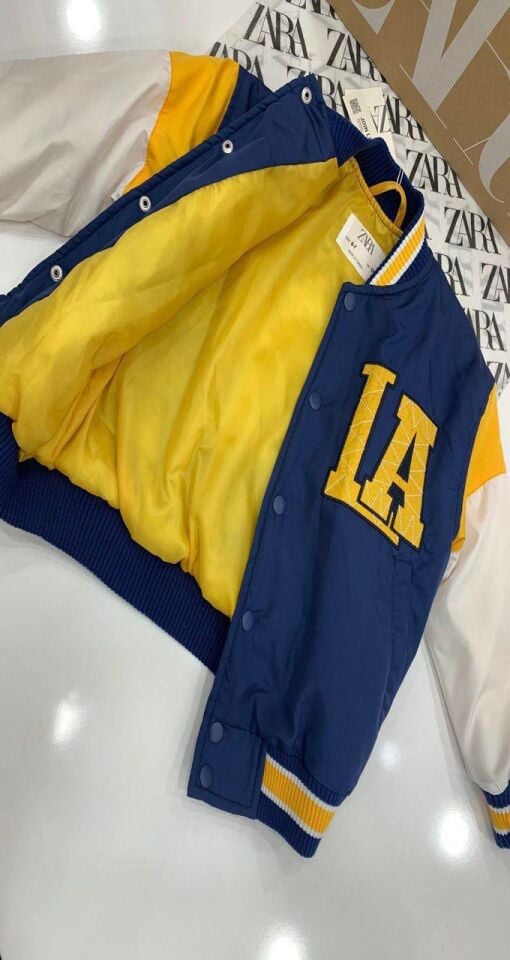 Kolej Ceket En Tarz Bomber