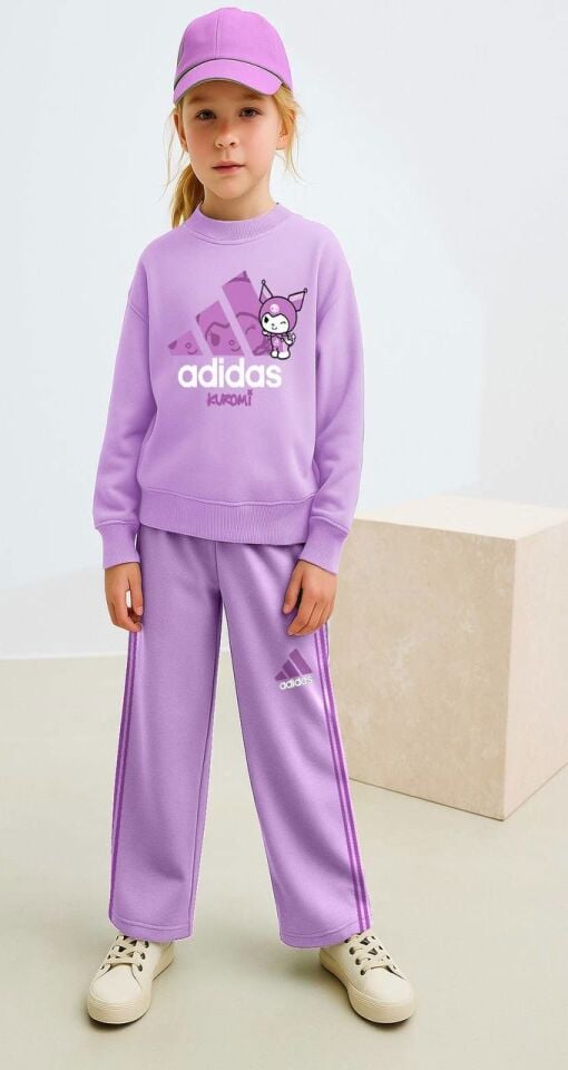 Kromi İkili Takım Pamuklu