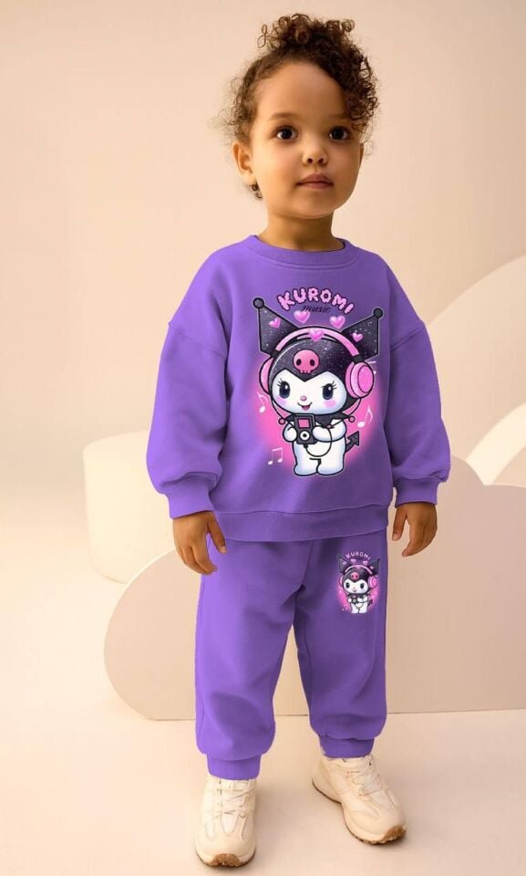 Krumi İki İplik Kız Takım