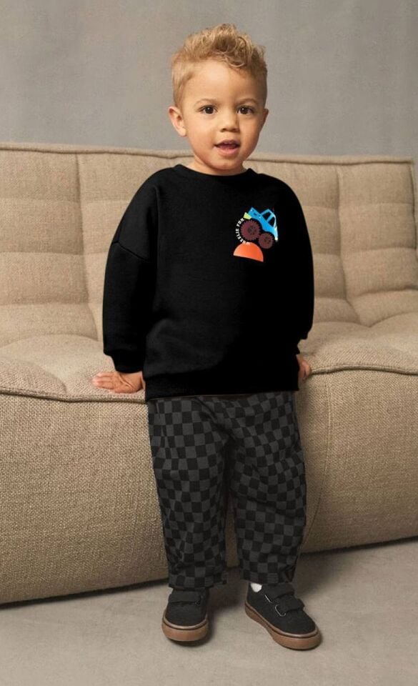 Üç İplik Pamuklu Takım