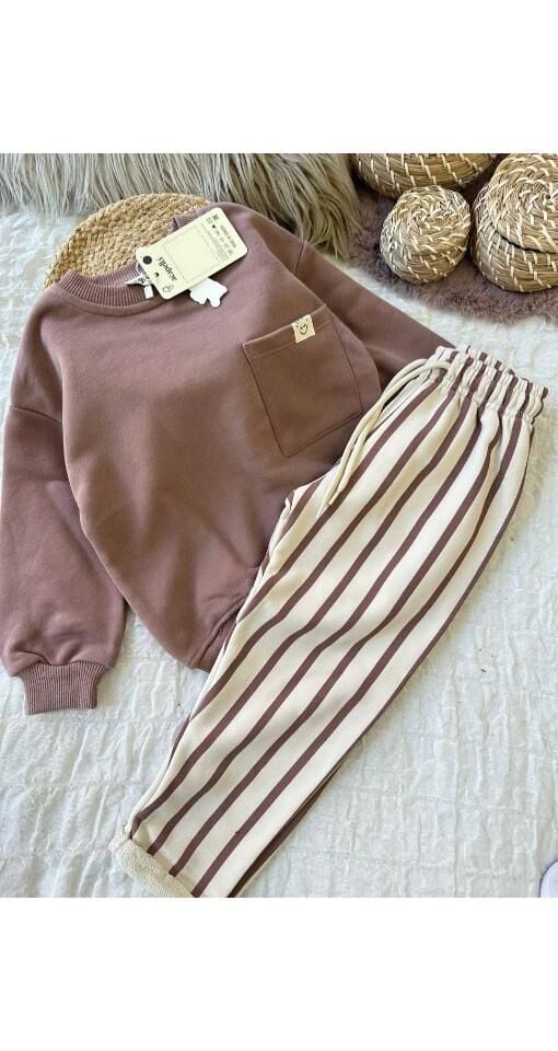 Acapella Pamuklu Takım