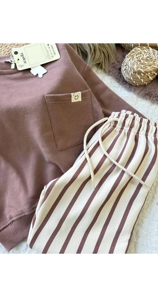 Acapella Pamuklu Takım