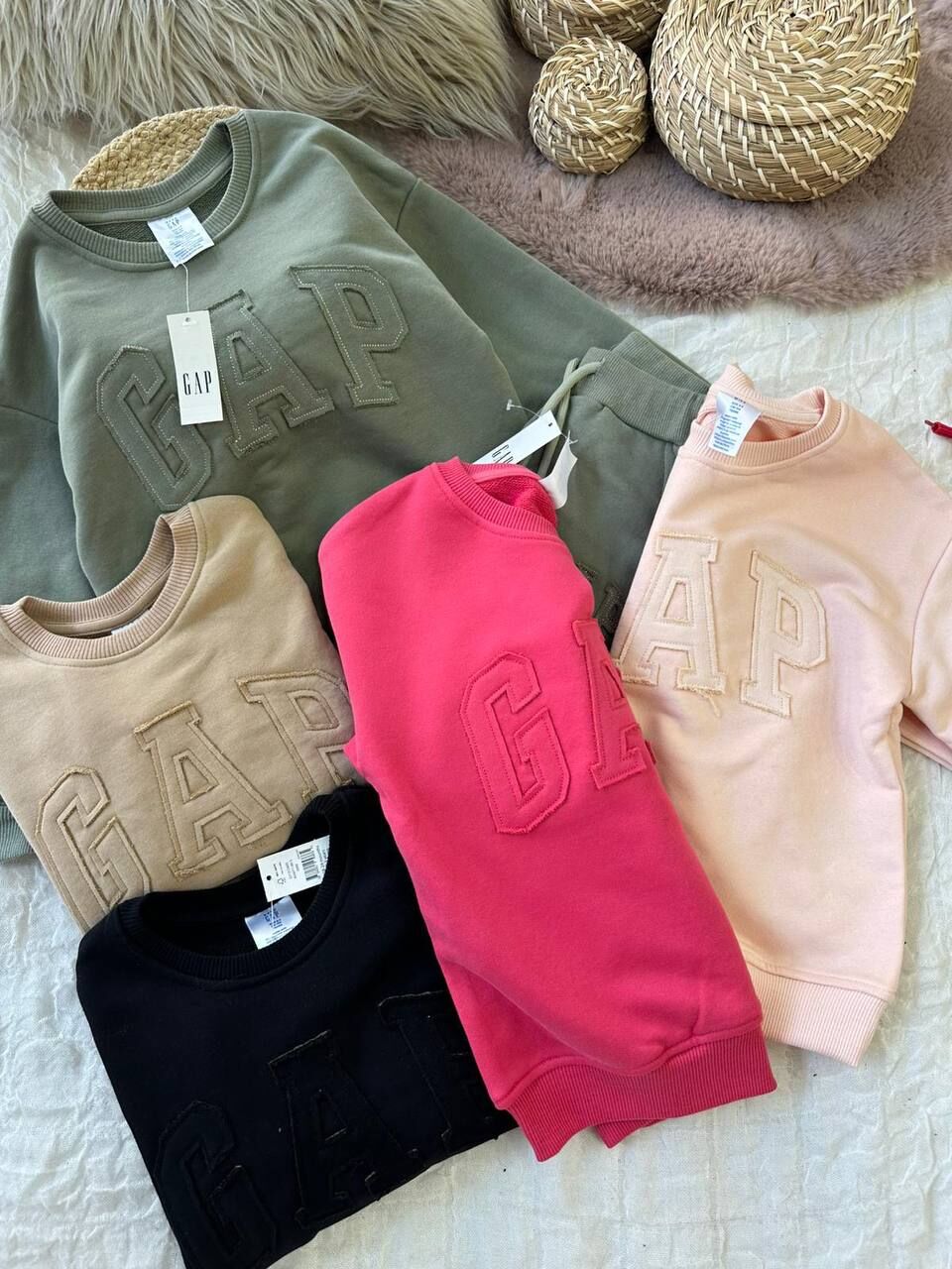 Üç İplik Pamuklu Takım