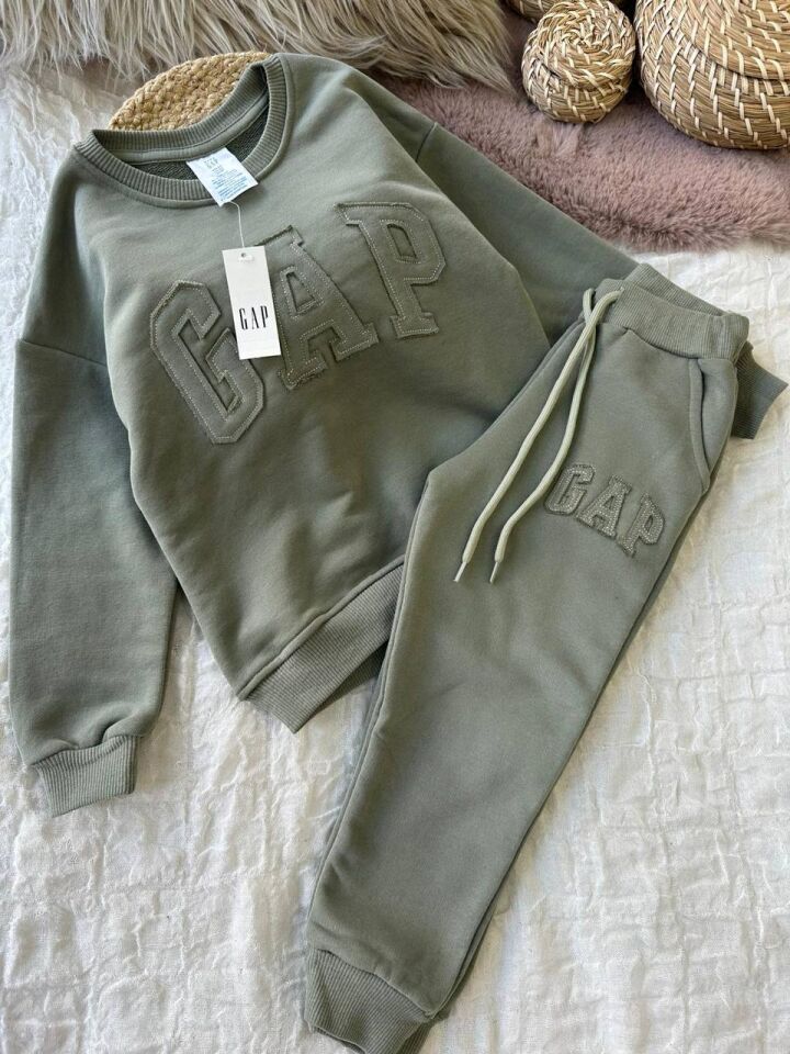 Üç İplik Pamuklu Takım