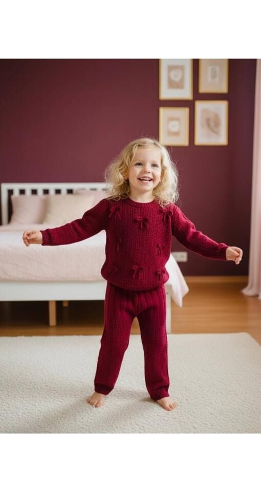 Fiyonk Detay İkili Merserize Takım