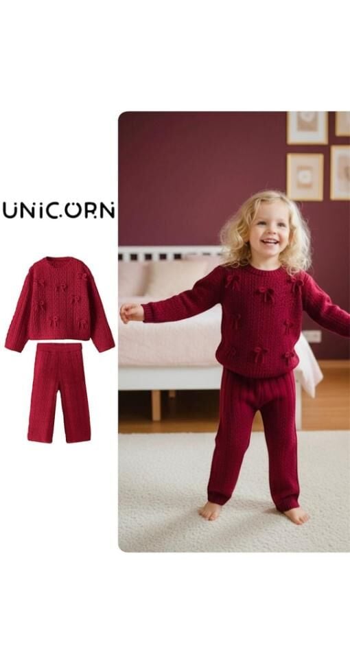 Fiyonk Detay İkili Merserize Takım