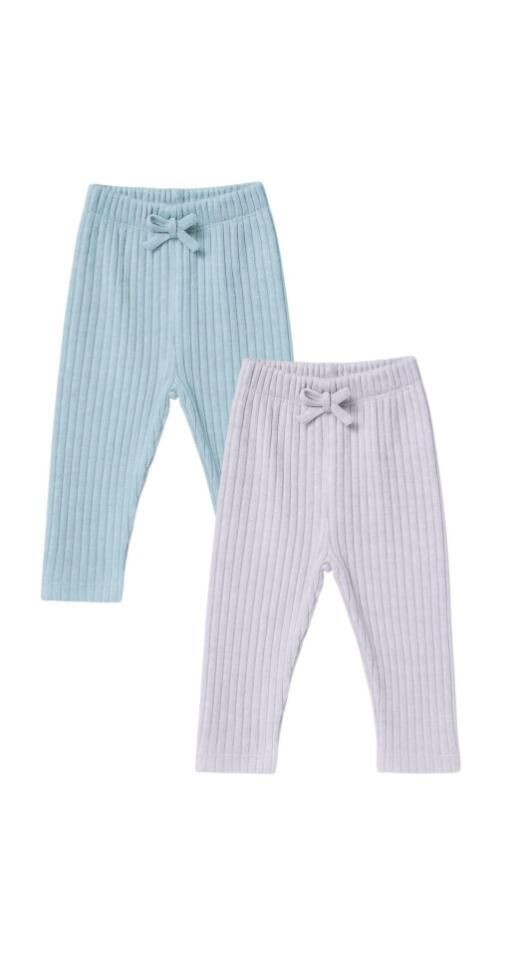 Kaşkorse Mavi Tayt Pamuklu