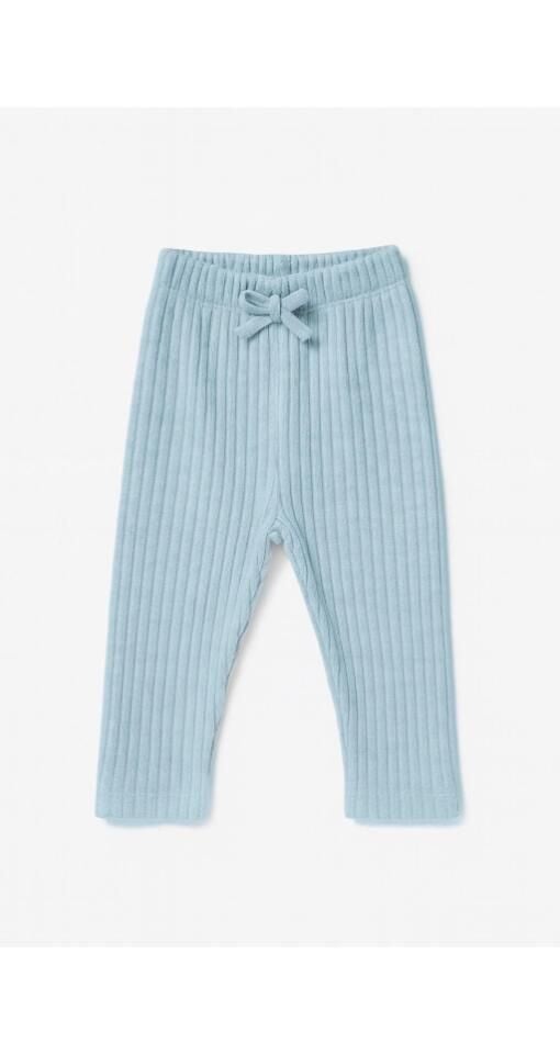 Kaşkorse Mavi Tayt Pamuklu