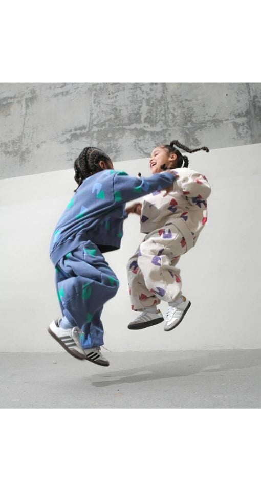 Geometrik Desen Takım