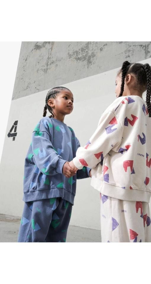 Geometrik Desen Takım