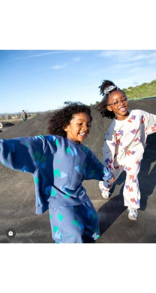 Geometrik Desen Takım