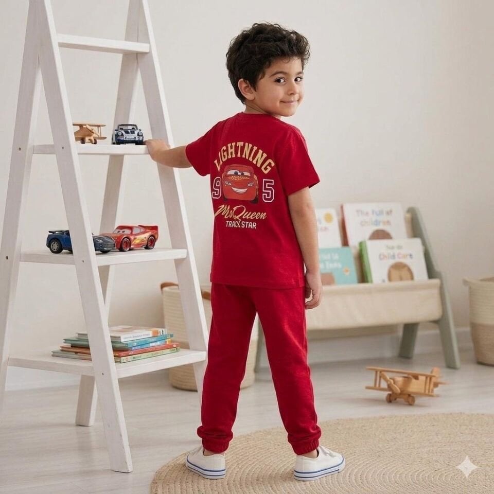 Şimşek Mcqueen takım